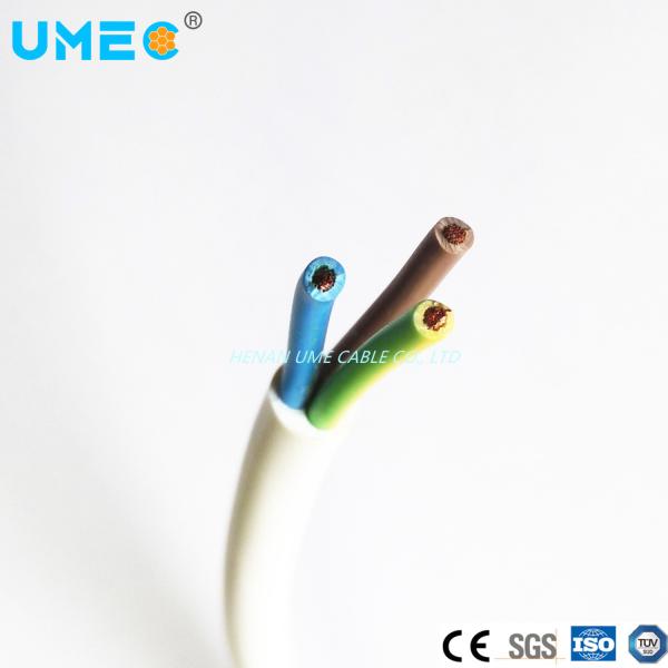 Electric Underground Cable for Low Electric Loss Transmission