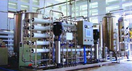 High Efficiency Brackish Water Desalination System Easy Operation Custom Model