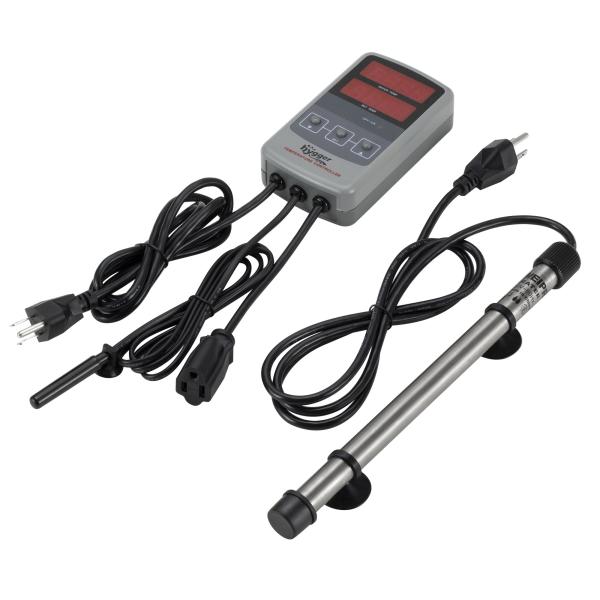 5 Gallon Tank  50w Titanium Fish Tank Heater