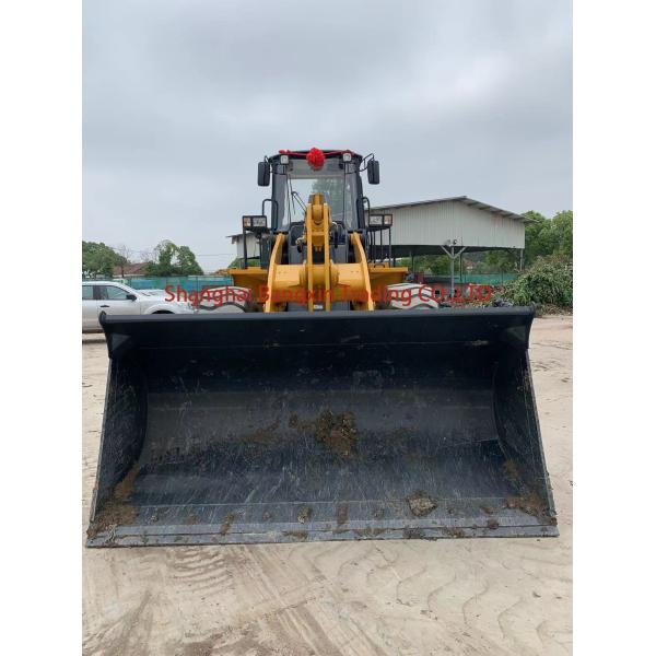 Used Liugong CLG856 Crawler Excavator 5.5 Ton Mini Excavators and Hydraulic Stability