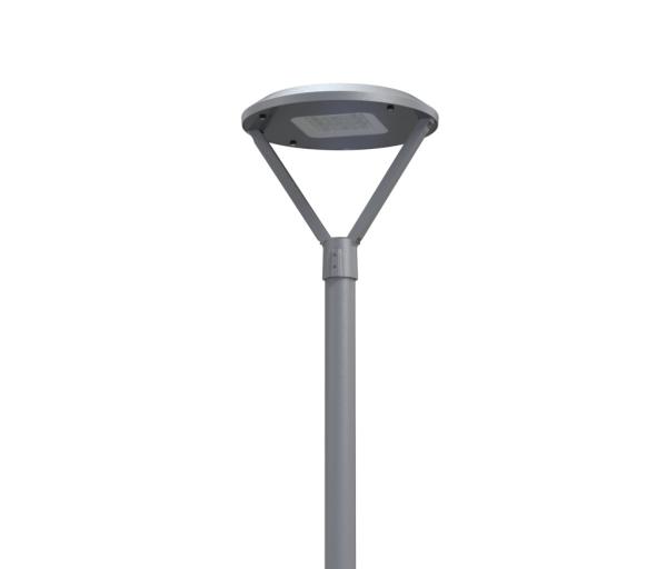 Die Cast Aluminum Spotlight Uplight 130lm/w Landscape Outdoor Lighting 60W