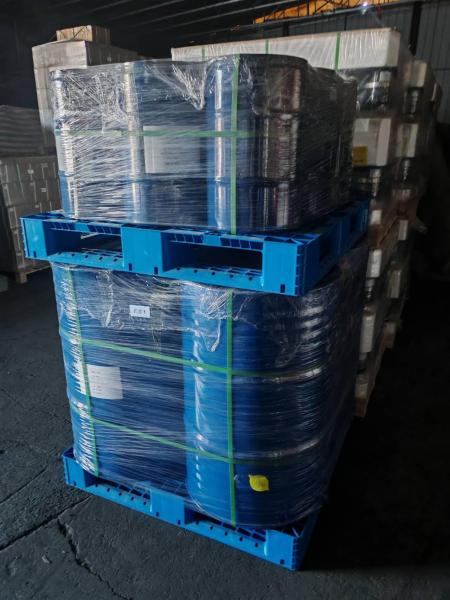 Agent de durcissement époxy à base d'eau autonivelant Epilink 701