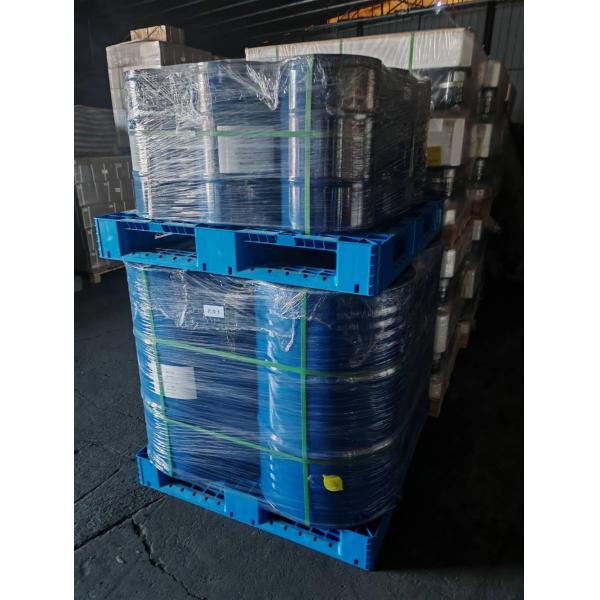 Liquido incoloro a amarillo pálido Permitido endurecedor de polieteramina JEFFAMINE D-2000