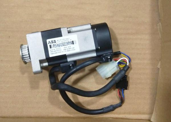 3HAC044516-001 AC Motor With Encoder Interface Articulated Robots Parts