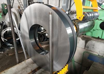 High Speed Steel Coil Slitting Line with Max. 200m/min Cutting Speed and ±0.15mm Slitting Accuracy