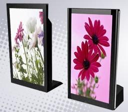 Conference Room HP Digital Signage Display Wall Mount Android Monitors 43 Inch