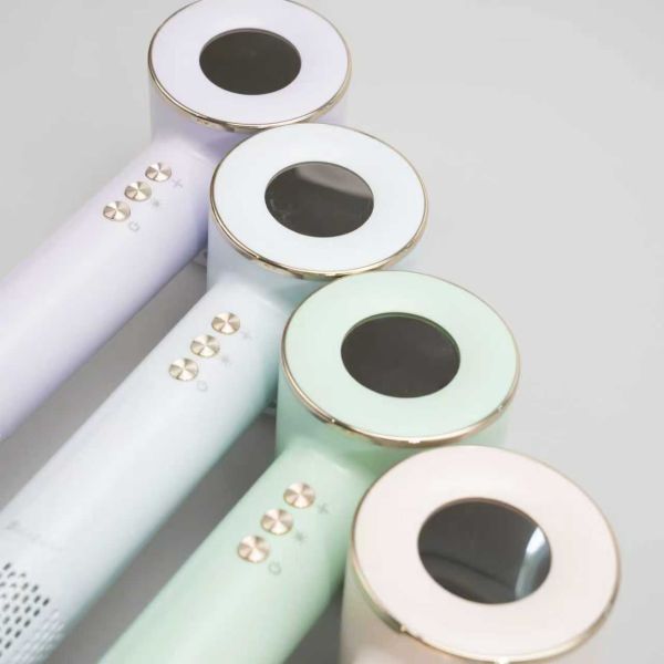 Sèche-cheveux léger à capteur 515g 59db 240mm Compact Silencieux