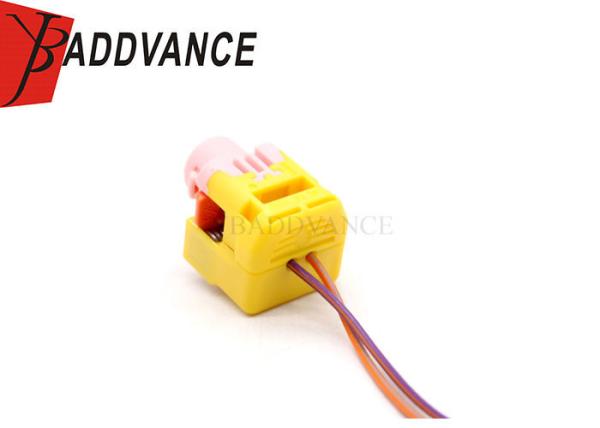 Fabrica Directo Automóvel Elétrico TE 2 Pin PBT GF15 Airbag Conector Arnês de fio
