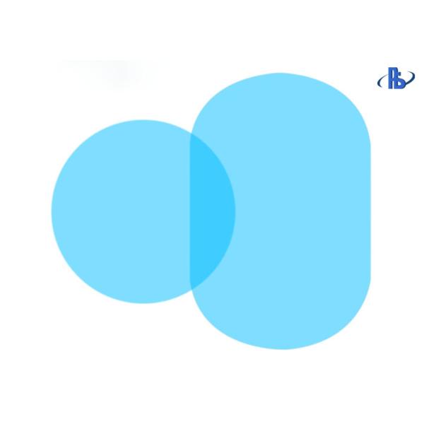 Rainproof Thickness 0.15mm Acrylic Adhesive Anti Fog PET Film