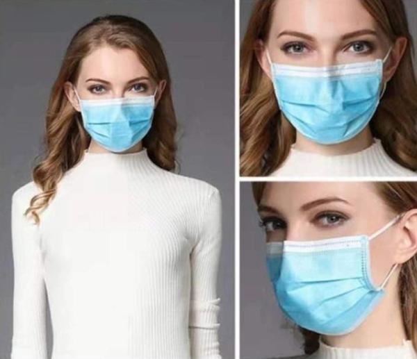 Anti Pollution Personal Protection Face Protection Mask