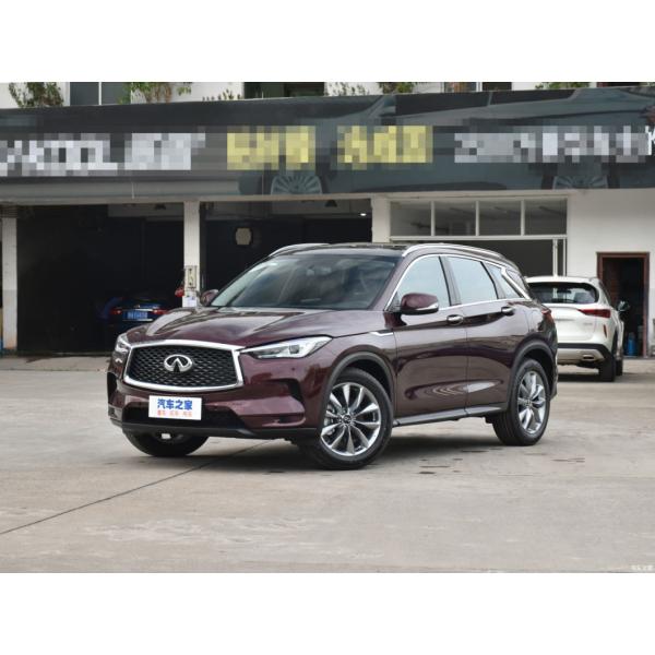 215 Km/H Top Speed Sedan Qx50 2.0t 2WD Fashion Gasoline Car with Advanced Technology
