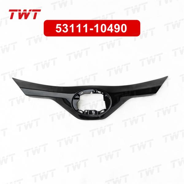 53111-10490 53111-F4090 Repuestos Automotrices Parachoques Delantero Parrilla Parachoques Parrillas Parrillas de Radiador para Toyota C-Hr 2019- Ngx10 50 Zyx10