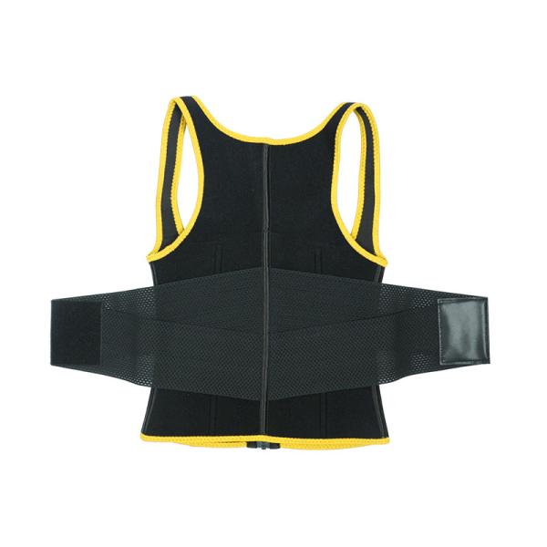 Добавочный жилет тренера талии разминки размера