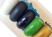 RAL Color Powdura Epoxy Powder Coating, Resistência Química Powder Coating