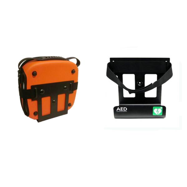 Экономический держатель кронштейна стены АЭД металла/АЭД для дефибриллятора Я-пусковой площадки СП1