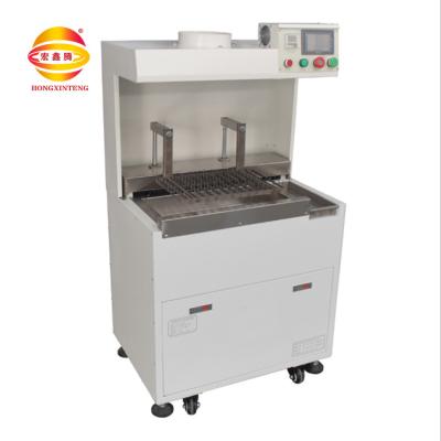 Tin Dipping Equipment Component Welding Machine HXT ZD4530F Wave Soldering Factory Line
