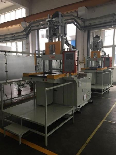 Máquina de moldeo por inyección de plástico de 45T