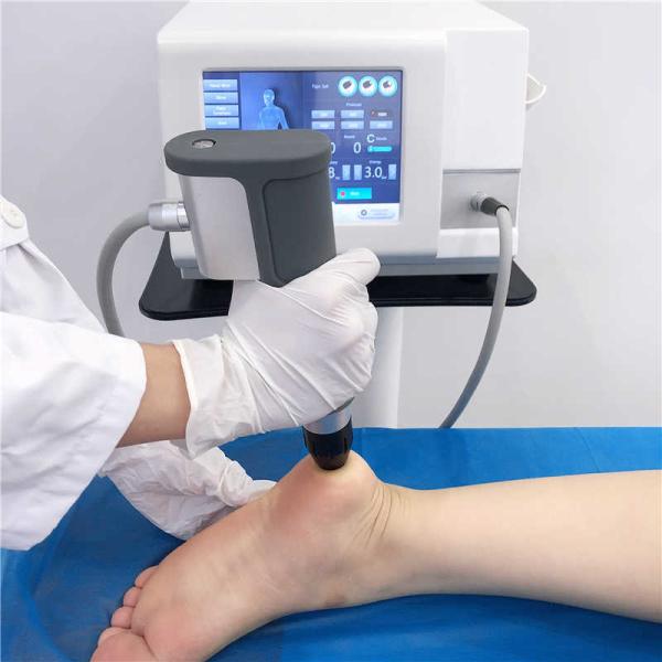 Clinic Shock Waves 1Bar Air Pressure Therapy Machine Non Invasive