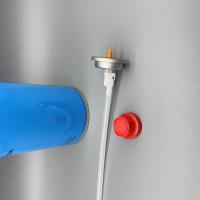 Vanne de distribution certifiée sanitaire à 360 degrés pour les lignes de remplissage pharmaceutiques, alimentaires et cosmétiques, compatible avec le nettoyage en place (NEP) et la stérilisation en place (SEP)
