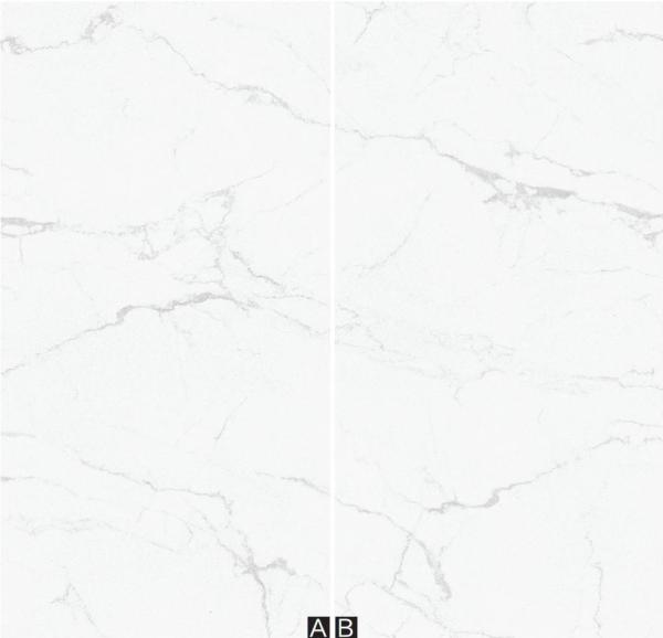 Gray Matte Sintered Stone Slab 1600x3200x12mm Full Body Clay