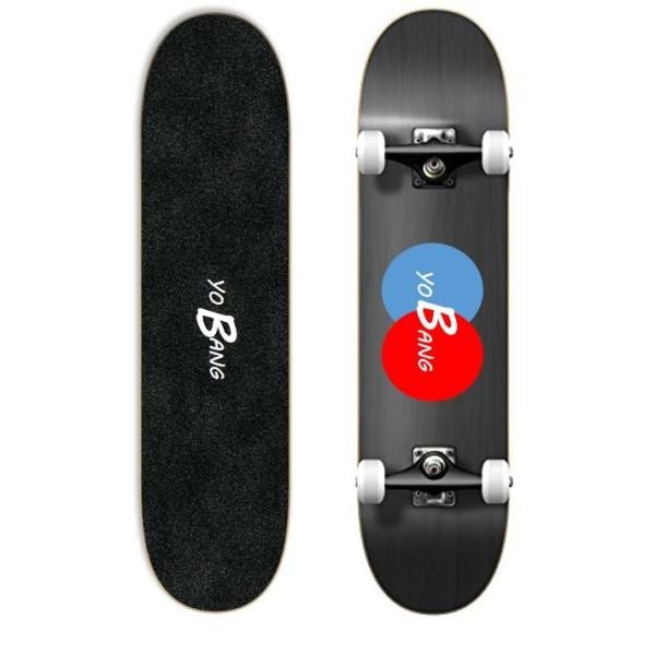 78.74cm Full Complete Skateboards concave for adults girls