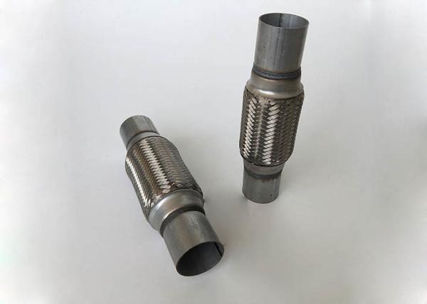 Exhaust System Exhaust Auto Spare Parts Bellows Flex Hose And Exhaust Flexible Pipe
