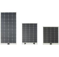 455w 31.94V Painel Solar Sem Quadro 455 Watt Painel Bifacial Solar