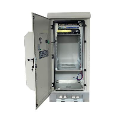 1600mm anti 19 sísmico armário externo das telecomunicações da cremalheira