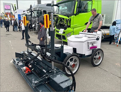 JB35-30 полностью автоматическая четырехколесная гидравлическая бетонная напольная лазерная выровняющая машина поддерживает настройку фабрики salse
