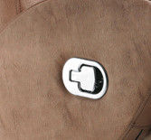 Antique Adjustable Barber Chairs For Salon Shop , Hydraulic Oil Pump Lifting