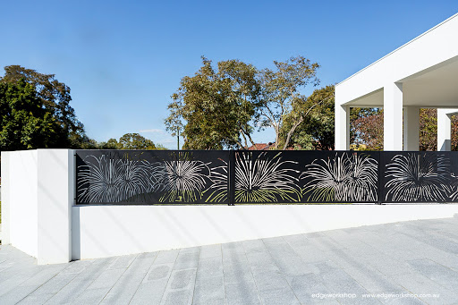 OEM Черный алюминиевый сланцевый ограждение панели Огнеупорный расширяемый фольга кованое железо