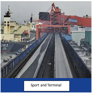 Customized Nylon Rubber Belt  For Heavy Duty Equipment And Continuous Industrial