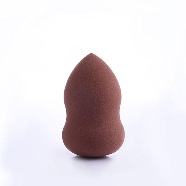 Sensitive Skin Microfiber Blending Sponge , Organic Makeup Sponge Mini Size