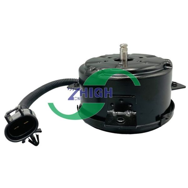 25386-1Y140 3137230108 Radiator Cooling Fan Motor For HYUNDAI Picanto