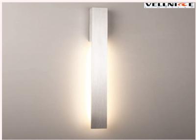 4W / 8W / 18W LED Mirror Lamp Indoor Liner Shape IP44 300K Brushed Color SMD W3A0073