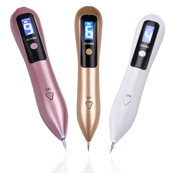 Foreverlily Laser Spot Removal Pen Mole Removal Dark Spot Remover Point Pen Skin Wart Tag Tattoo Removal Beauty Tool