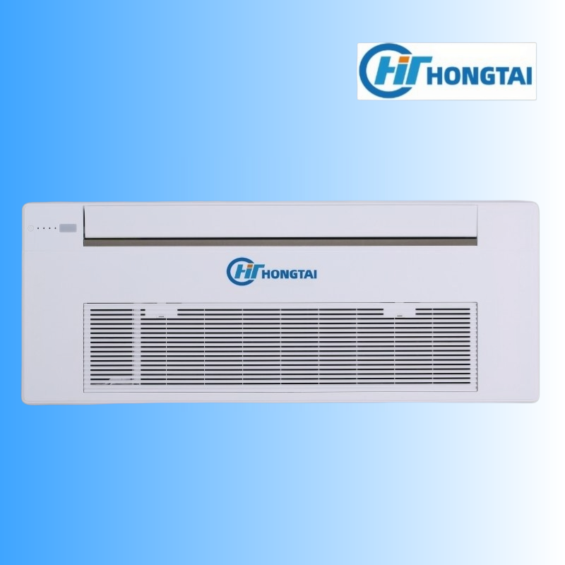 One-Way Cassette Best Value Single Direction AC Unit Easy Drop Ceiling Installation Guide