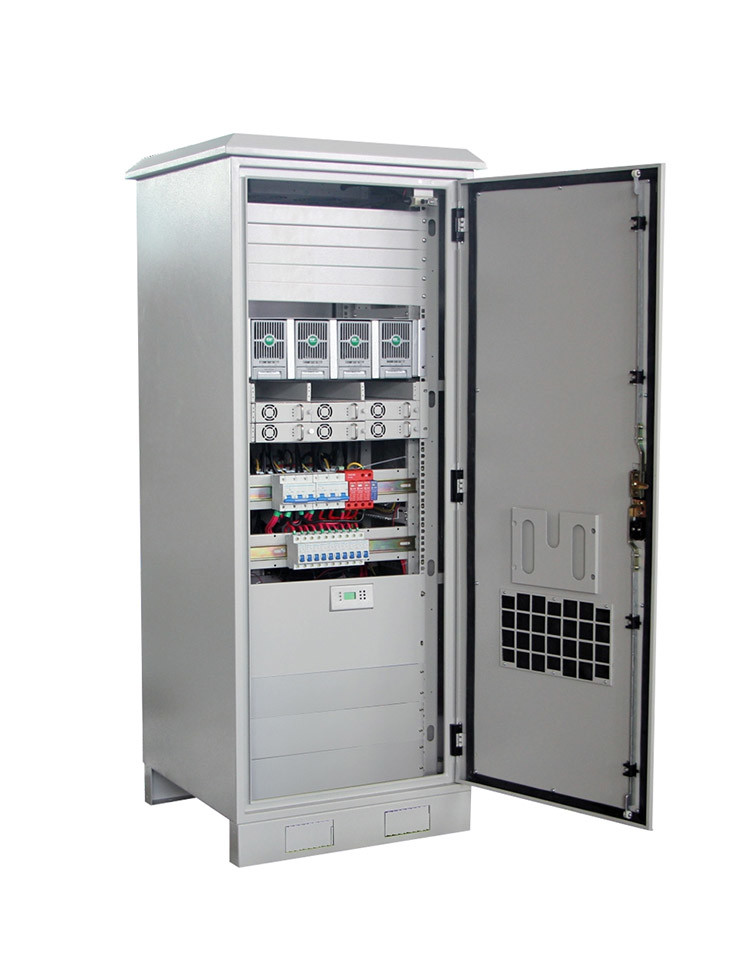 На открытом воздухе система 230V UPS 6KVA