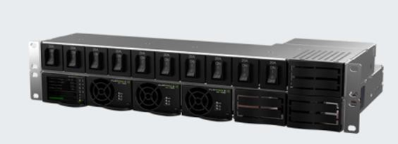 Robust Outdoor Power Cabinet designed for harsh environments providing protection and cooling for telecommunication systems