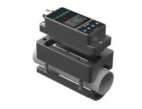 Débitmètre à ultrasons TM601 pour le chauffage, la ventilation et la climatisation