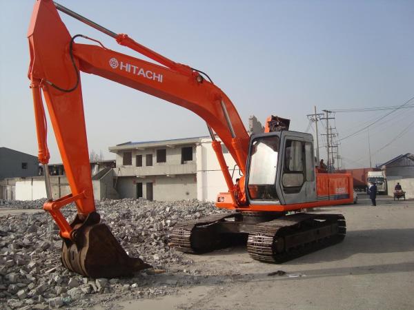 Japan Made Hitachi EX200-1 EX200-2 EX200-3 EX200-5 Used Cheap Price Crawler Excavator For Sale