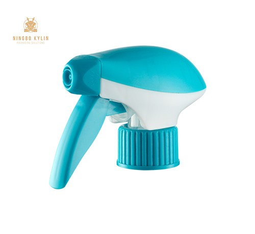 Pulverizador de disparo 28/410 Espuma y boquilla del pulverizador para productos de lavado de ropa Embalaje de productos detergentes