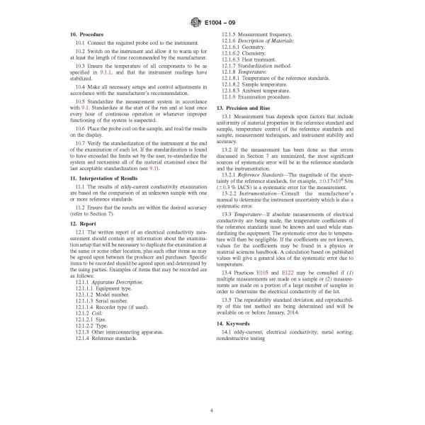 Метр проводимости цифров оборудования для испытаний вихревого тока Tmd-103 TMTeck