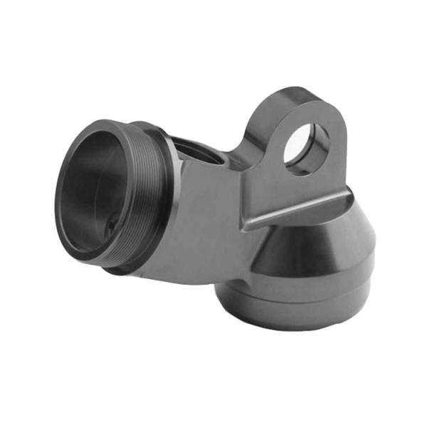 CMM la commande numérique par ordinateur sablée a usiné les pièces en aluminium recuisant Ra0.4