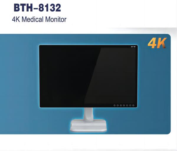 BTH-8032 BTH 8132 Surgical 4K Medical Monitor Eco Friendly LED Backlight
