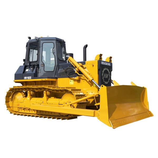 10-30 Tonne Logging Dozers Agricultural Bulldozer High Reliability