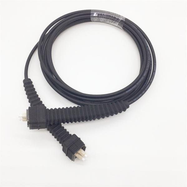 NSN Armored Fiber Patch Cord Cpri cable Duplex Lc For Nokia RRU RRH CE RoHS