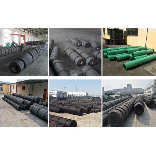 Обвайзеры D600 PIANC2002 шлюпки гужа природного каучука для Berthing