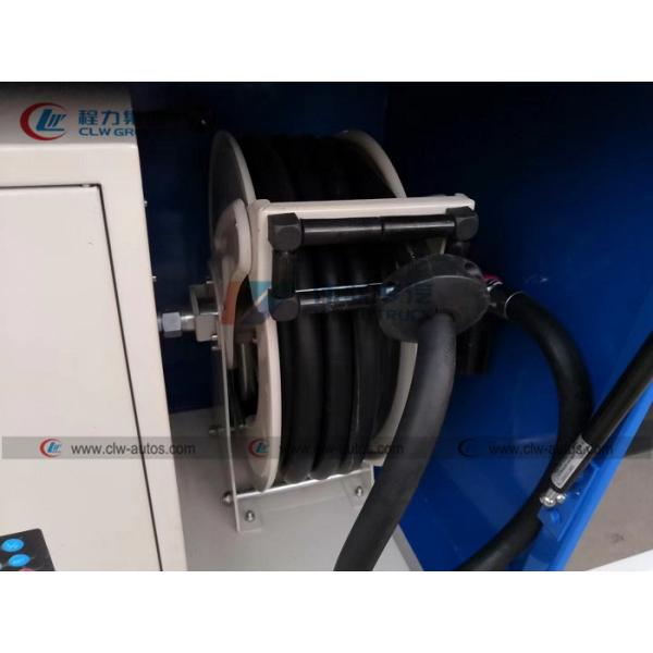 3 масло цапфы 38cbm 50cbm дозаправляя Semi грузовик