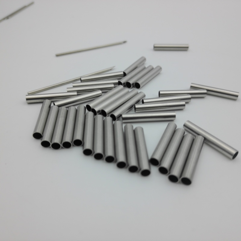 304 316L Stainless Steel Capillary Tubing Outer Diameter 0.3---25mm Wall Thickness 0.1